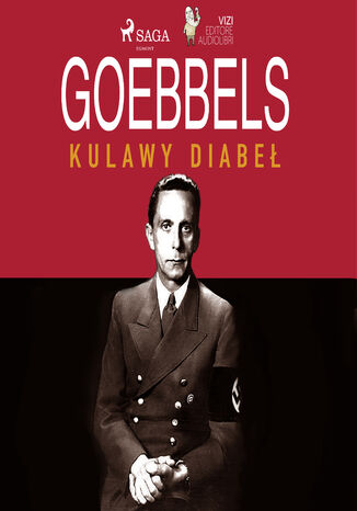 Okładka:Goebbels, kulawy diabeł 