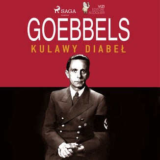Goebbels, kulawy diabe Lucas Hugo Pavetto, Giancarlo Villa - okadka audiobooka MP3
