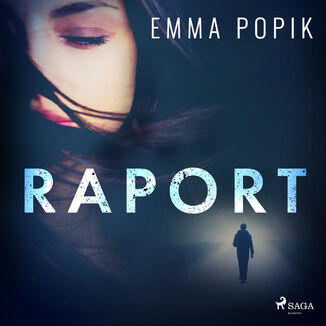 Raport Emma Popik - okadka audiobooka MP3