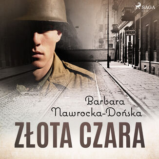 Zota czara Barbara Nawrocka Doska - okadka audiobooka MP3