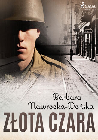 Zota czara Barbara Nawrocka Doska - okadka audiobooks CD