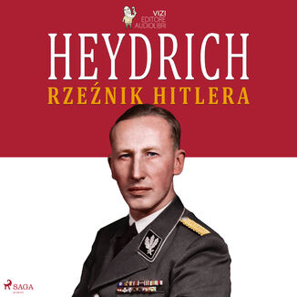 Heydrich Giancarlo Villa - okadka audiobooka MP3