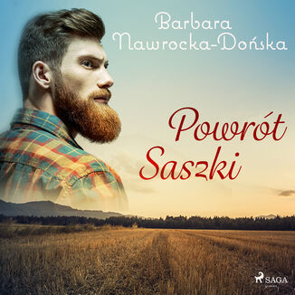 Powrt Saszki Barbara Nawrocka Doska - okadka audiobooka MP3