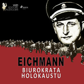 Eichmann Luigi Romolo Carrino - okadka audiobooka MP3