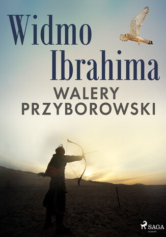 Widmo Ibrahima Walery Przyborowski - okadka ebooka