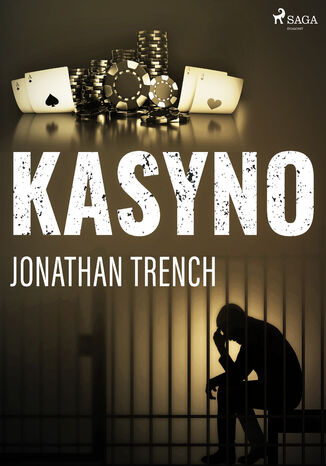 Kasyno Jonathan Trench - okadka ebooka