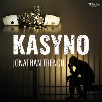 Kasyno Jonathan Trench - okadka audiobooka MP3