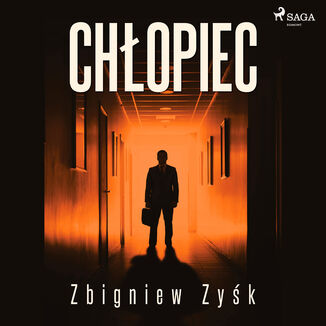 Chopiec Zbigniew Zyk - okadka audiobooka MP3
