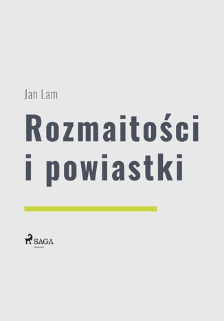 World Classics. Rozmaitoci i powiastki Jan Lam - okadka audiobooka MP3