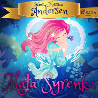 Maa Syrenka H.C. Andersen - okadka audiobooka MP3