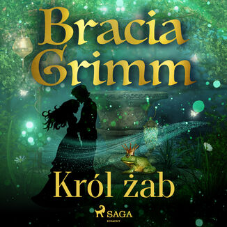 Banie Braci Grimm. Krl ab Bracia Grimm - okadka audiobooka MP3