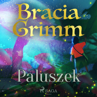 Banie Braci Grimm. Paluszek Bracia Grimm - okadka audiobooka MP3