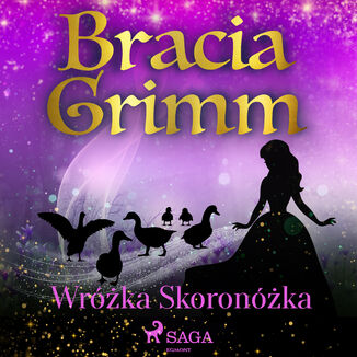 Banie Braci Grimm. Wrka Skoronka Bracia Grimm - okadka audiobooka MP3