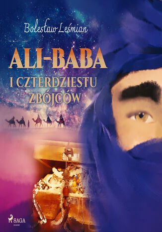 Klechdy sezamowe. Ali-baba i czterdziestu zbjcw Bolesaw Lemian - okadka audiobooks CD