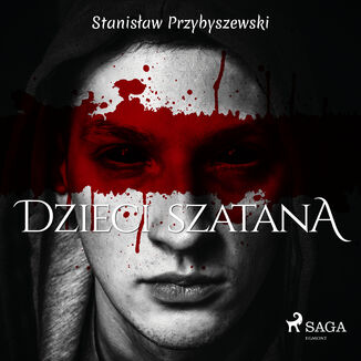 Dzieci szatana Stanisaw Przybyszewski - okadka audiobooka MP3