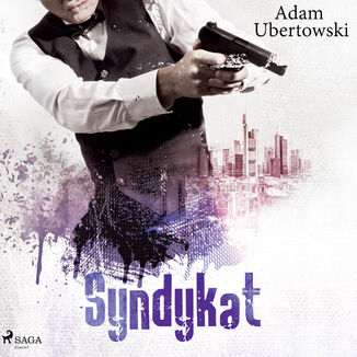 Walker. Syndykat (#1) Adam Ubertowski - okadka audiobooka MP3