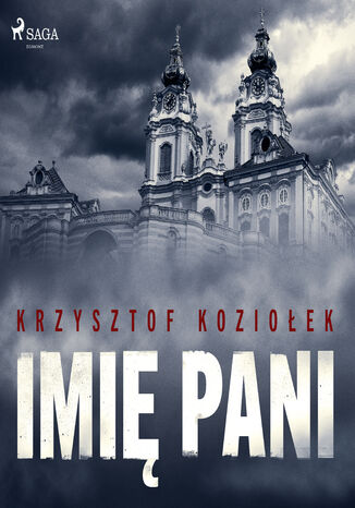 Imi Pani Krzysztof Kozioek - okadka audiobooks CD