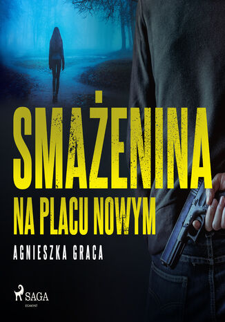 Krakw Miasto Literatury UNESCO. Smaenina na placu Nowym Agnieszka Graca - okadka audiobooks CD