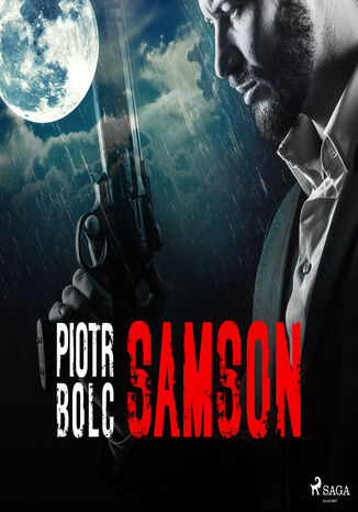Samson Piotr Bolc - okadka ebooka