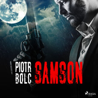Samson Piotr Bolc - okadka audiobooka MP3