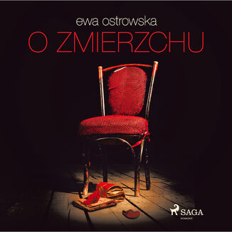 O zmierzchu Ewa Ostrowska - okadka audiobooka MP3