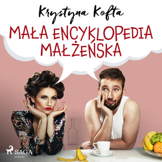 Okładka: Mała encyklopedia małżeńska