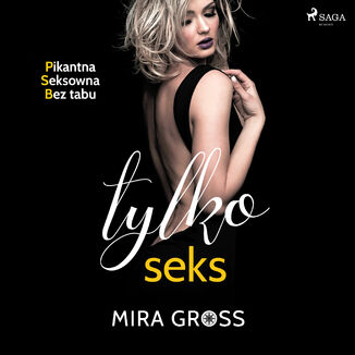 Tylko seks Mira Gross - okadka audiobooka MP3