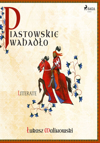 Piastowskie Wahado ukasz Malinowski - okadka ebooka