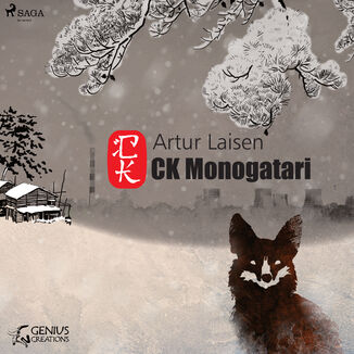 CK Monogatari Artur Laisen - okadka audiobooka MP3