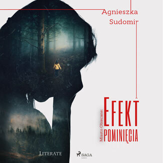 Efekt pominicia Agnieszka Sudomir - okadka audiobooka MP3