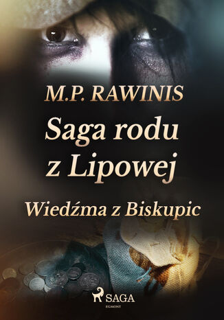 Okładka:Saga rodu z Lipowej. Saga rodu z Lipowej 14: Wiedźma z Biskupic 