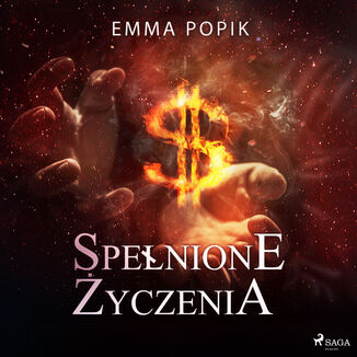 Spenione yczenia Emma Popik - okadka audiobooka MP3