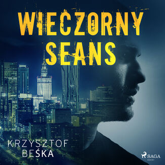 Wieczorny seans Krzysztof Beka - okadka audiobooka MP3