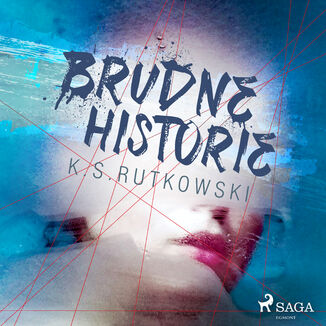 Brudne historie K. S. Rutkowski - okadka audiobooka MP3