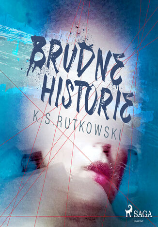 Brudne historie K. S. Rutkowski - okadka audiobooks CD