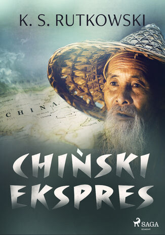 Chiski ekspres K. S. Rutkowski - okadka audiobooks CD