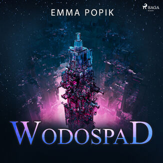 Wodospad Emma Popik - okadka audiobooka MP3