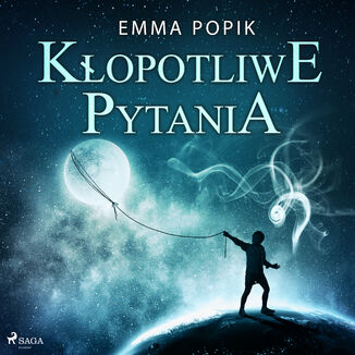 Kopotliwe pytania Emma Popik - okadka audiobooka MP3