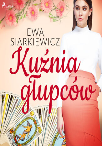 Kunia gupcw Ewa Siarkiewicz - okadka ebooka
