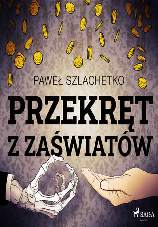 Przekrt z zawiatw Pawe Szlachetko - okadka ebooka