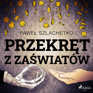 Przekrt z zawiatw Pawe Szlachetko - okadka audiobooka MP3