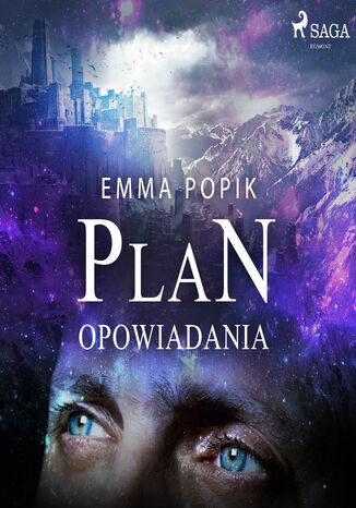 Plan - opowiadania Emma Popik - okadka ebooka