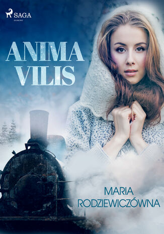 Anima Vilis Maria Rodziewiczwna - okadka audiobooka MP3