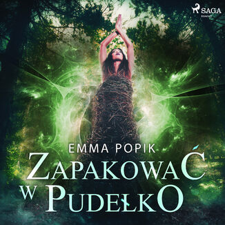 Zapakowa w pudeko Emma Popik - okadka audiobooka MP3