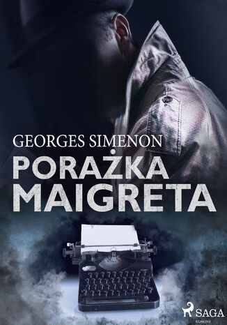 Komisarz Maigret. Poraka Maigreta Georges Simenon - okadka ebooka