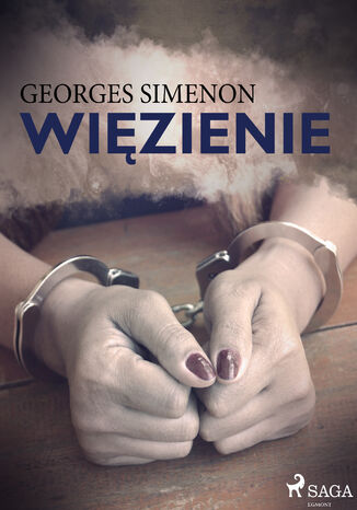Więzienie Georges Simenon - okładka audiobooka MP3