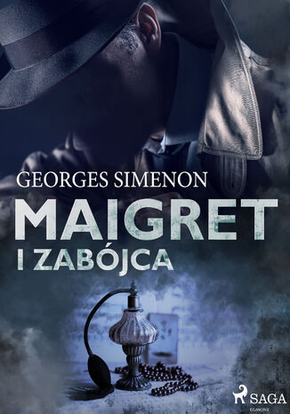 Komisarz Maigret. Maigret i zabjca Georges Simenon - okadka ebooka