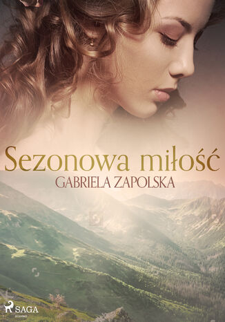 Sezonowa mio Gabriela Zapolska - okadka audiobooka MP3