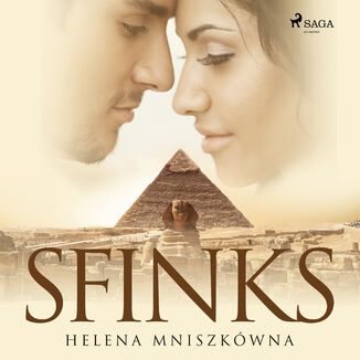 Sfinks Helena Mniszkwna - okadka audiobooka MP3