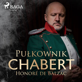 Pukownik Chabert Honor de Balzac - okadka audiobooka MP3
